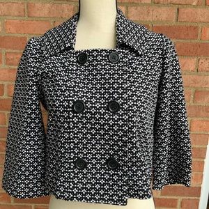 Crop Blazer